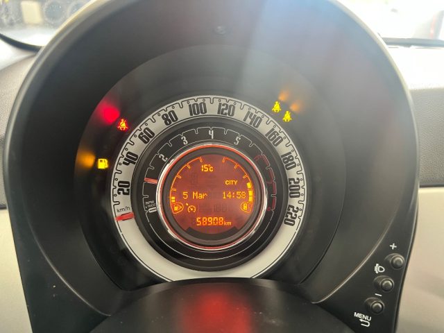 FIAT 500 usata, con Cerchi in lega