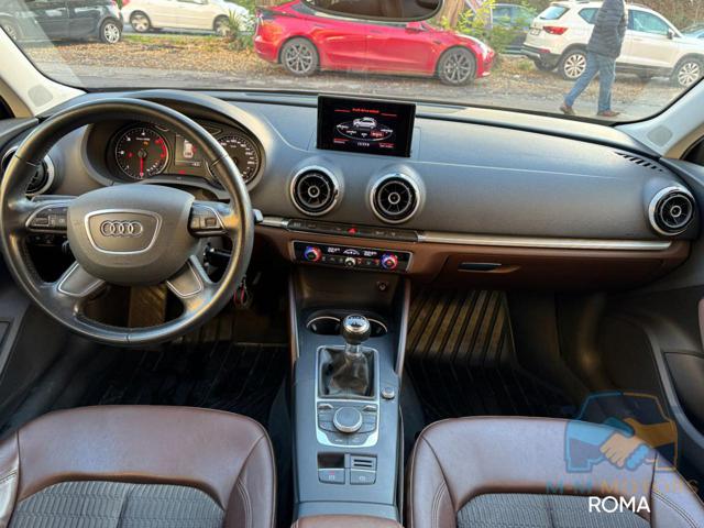 AUDI A3 usata, con Immobilizzatore elettronico