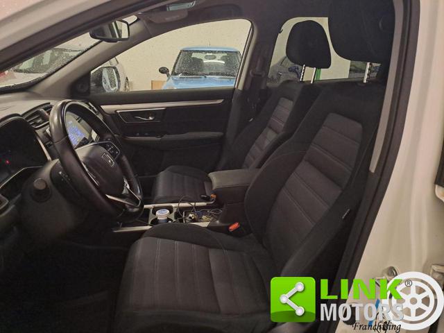 HONDA CR-V usata, con Climatizzatore