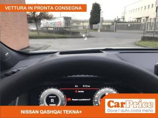 NISSAN Qashqai usata, con Volante in pelle