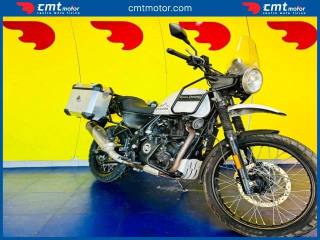 ROYAL ENFIELD Himalayan 400 usata 1
