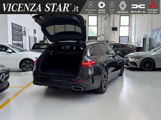MERCEDES-BENZ C 220 usata, con Trazione integrale
