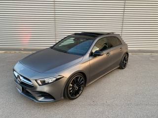 MERCEDES-BENZ A 35 AMG usata, con Chiusura centralizzata telecomandata