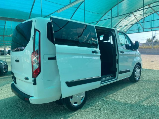 FORD Transit Custom usata, con Cruise Control