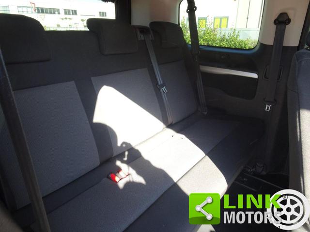 PEUGEOT Traveller usata, con ESP