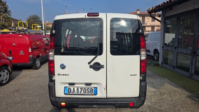 FIAT Doblo usata, con Climatizzatore