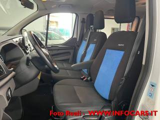FORD Tourneo Custom usata, con Autoradio