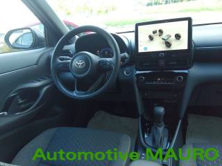 TOYOTA Yaris Cross usata, con Bracciolo