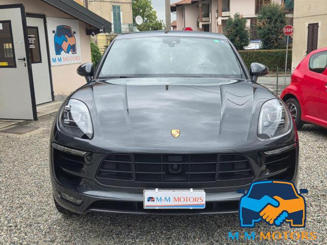 PORSCHE Macan usata, con Airbag
