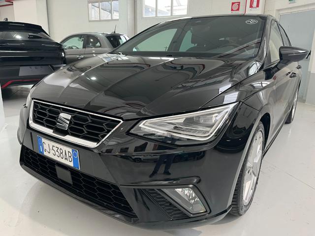 SEAT Ibiza usata, con ABS