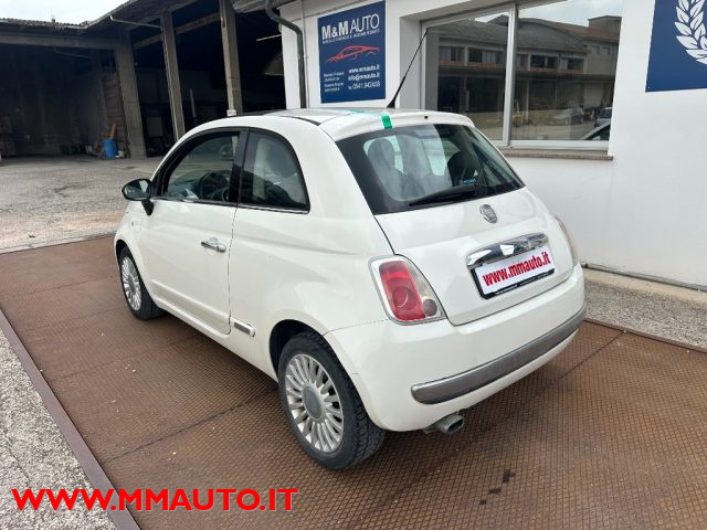 FIAT 500 usata, con Alzacristalli elettrici