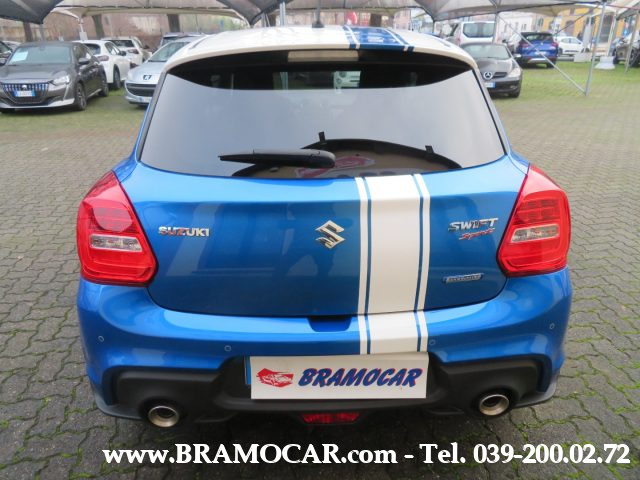 SUZUKI Swift usata, con Boardcomputer