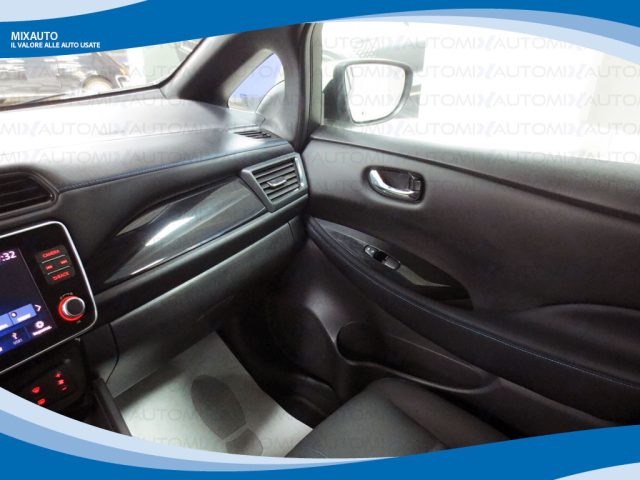 NISSAN Leaf usata, con Climatizzatore