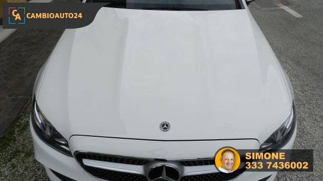 MERCEDES-BENZ E 220 usata, con Specchietti laterali elettrici