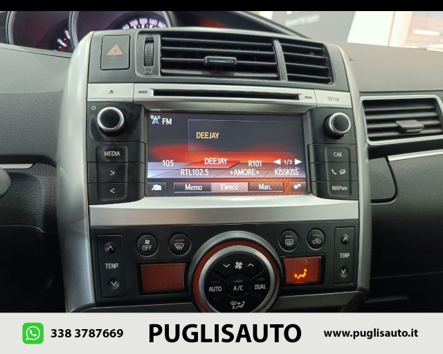 TOYOTA Verso usata, con ESP