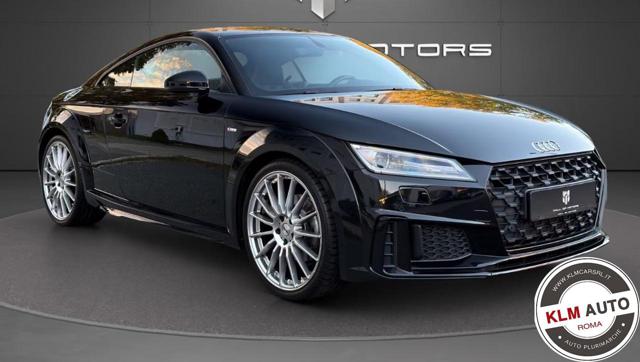 AUDI TT usata, con Autoradio