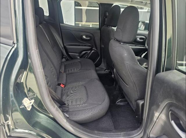 JEEP Renegade usata, con Cerchi in lega