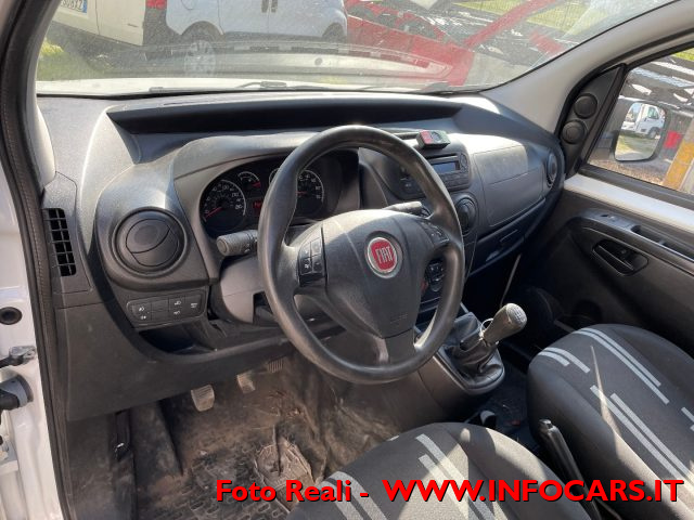FIAT Fiorino usata, con Servosterzo