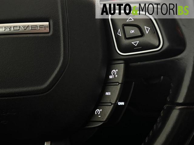 LAND ROVER Range Rover Evoque usata, con Interni in pelle