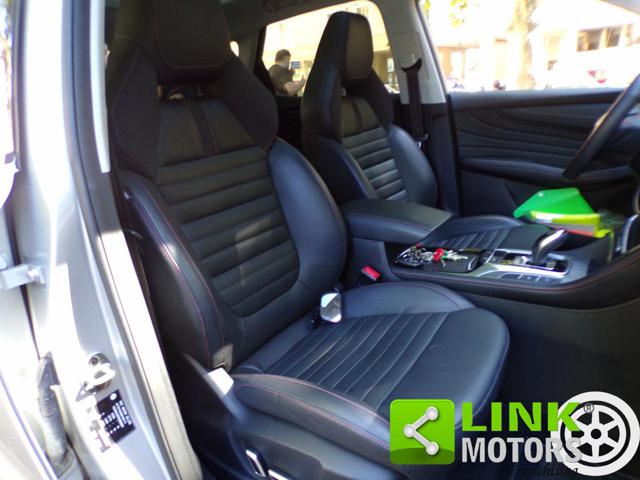MG HS usata, con MP3