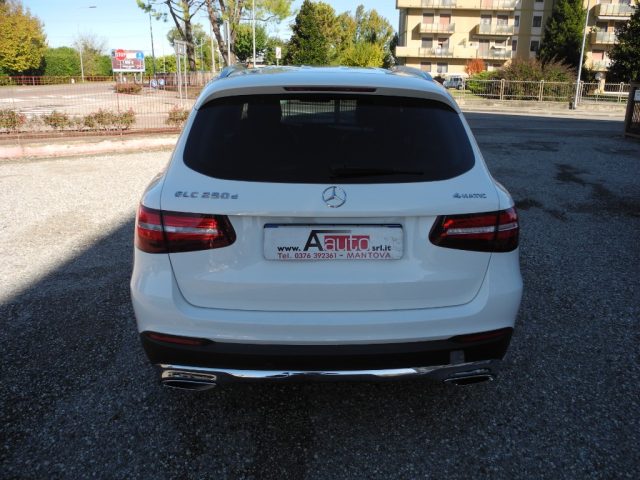 MERCEDES-BENZ GLC 250 usata 101