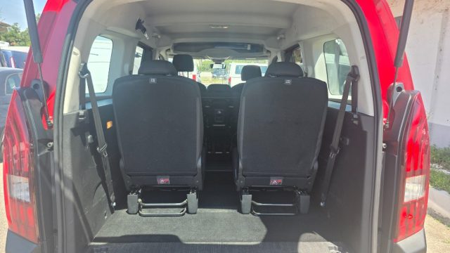 PEUGEOT Rifter usata, con Chiusura centralizzata
