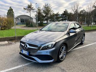 MERCEDES-BENZ A 250 usata, con Airbag