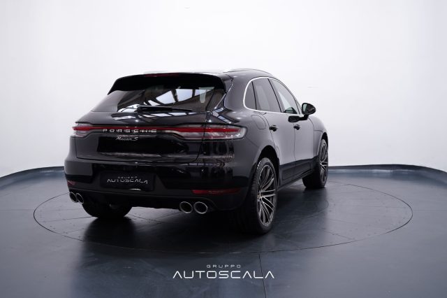 PORSCHE Macan usata, con Autoradio