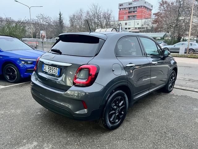 FIAT 500X usata, con Airbag laterali