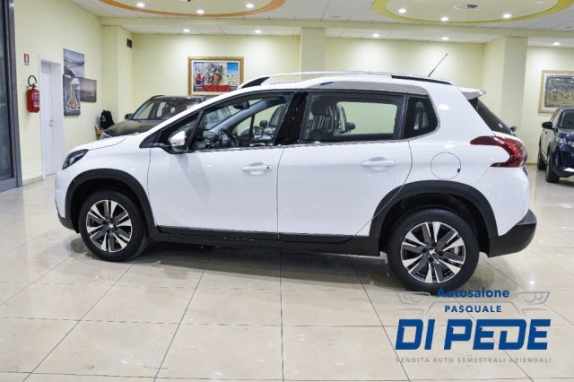 PEUGEOT 2008 usata, con Cerchi in lega