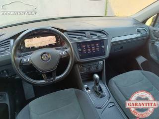 VOLKSWAGEN Tiguan Allspace usata, con Marmitta catalitica