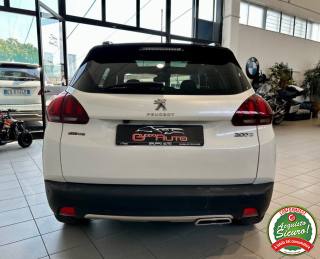 PEUGEOT 2008 usata, con Alzacristalli elettrici