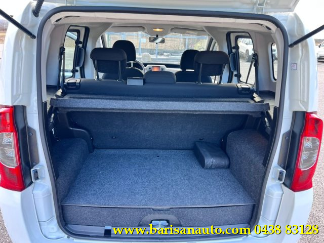 FIAT Qubo usata, con Chiusura centralizzata