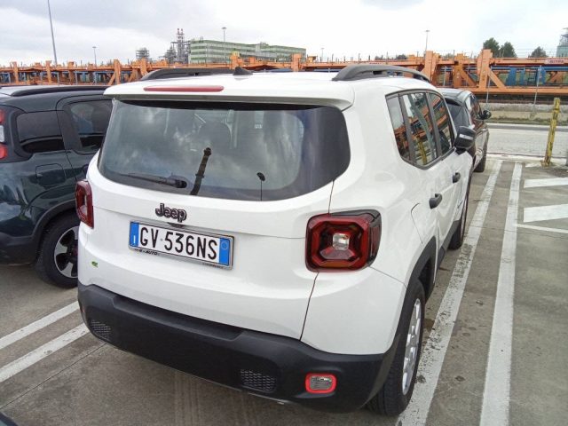 JEEP Renegade usata, con Cruise Control