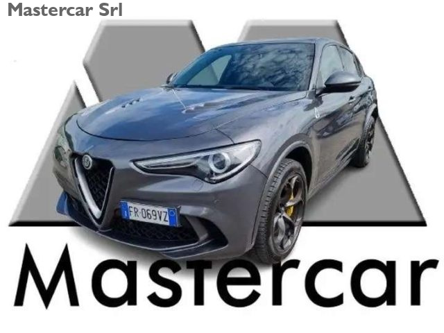 ALFA ROMEO Stelvio usata, con Airbag