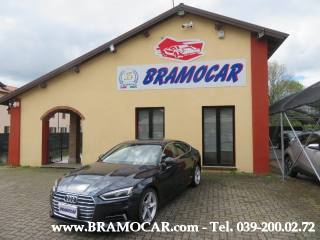 AUDI A5 SPB 2.0 TDI 190cv QUATTRO S TRONIC SPORT - C.L. 18