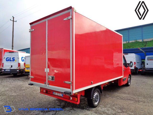 RENAULT Master usata, con Climatizzatore