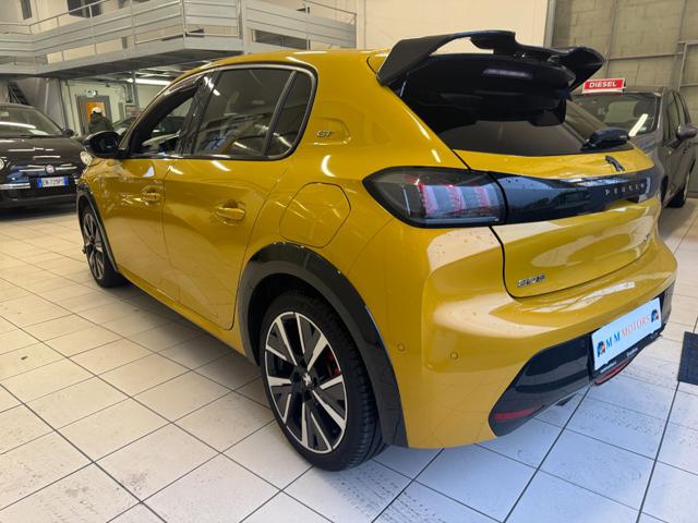PEUGEOT 208 usata, con Airbag Passeggero