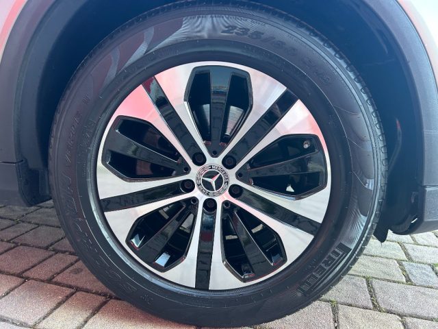MERCEDES-BENZ GLC 220 usata, con Servosterzo