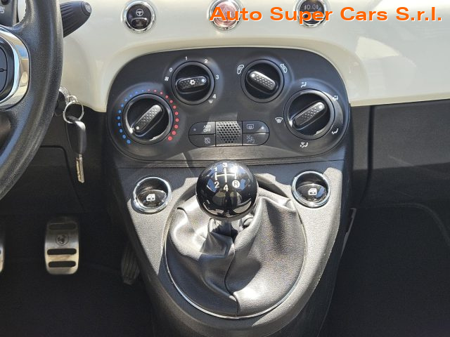 FIAT 500 usata, con Fendinebbia
