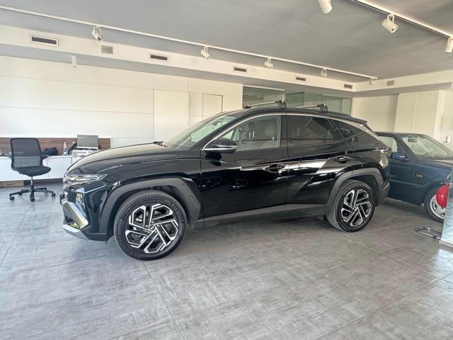 HYUNDAI Tucson usata, con Cronologia tagliandi