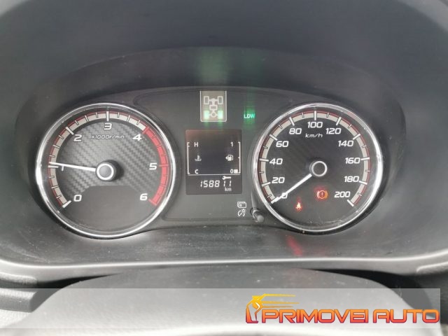 MITSUBISHI L200 usata, con Airbag
