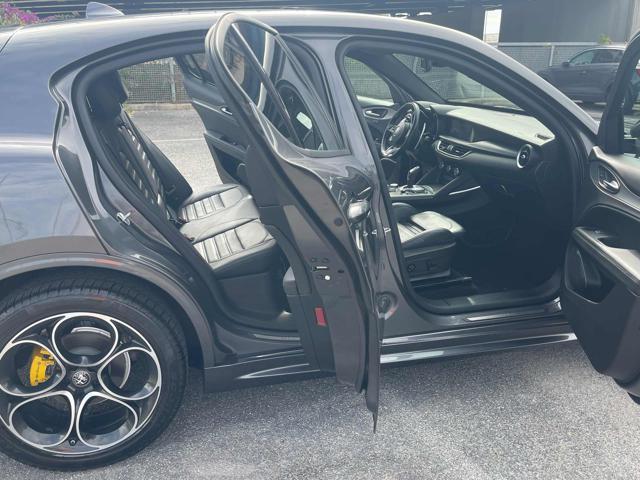 ALFA ROMEO Stelvio usata, con Climatizzatore