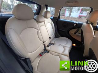 MINI Countryman usata, con Interni in pelle
