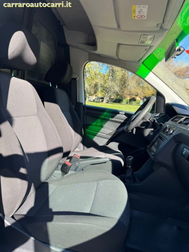 VOLKSWAGEN Caddy usata, con Cronologia tagliandi