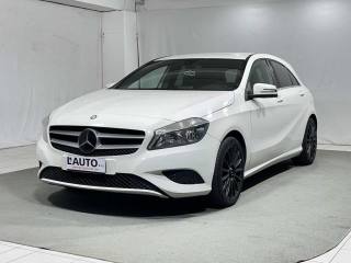 MERCEDES-BENZ A 200 CDI BlueEFFICIENCY Sport