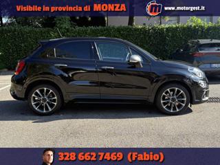FIAT 500X usata, con Cerchi in lega