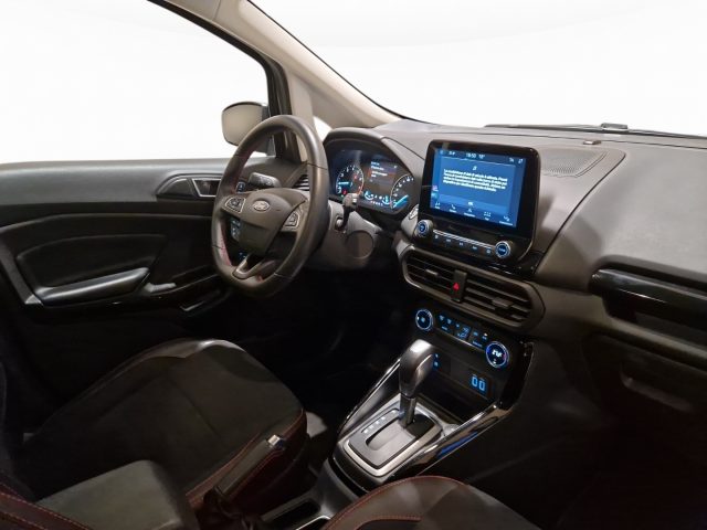 FORD EcoSport usata, con Autoradio digitale