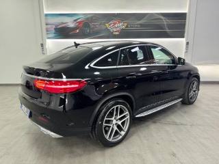 MERCEDES-BENZ GLE 350 usata, con Autoradio