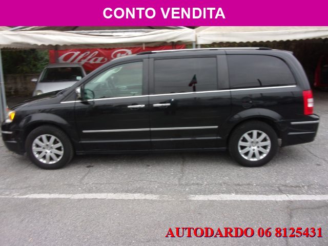 CHRYSLER Grand Voyager usata, con Antifurto